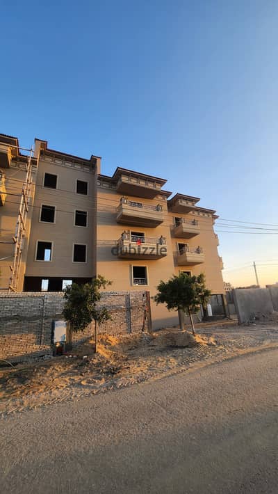 Villa text for sale in the Arabi Association, Al-Obour City