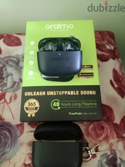 oraimo free pods lite
