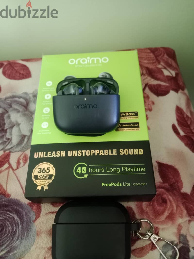oraimo free pods lite 1