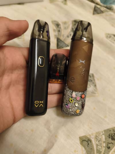 OXVA NEXLIM GO & XLIM GO LITE