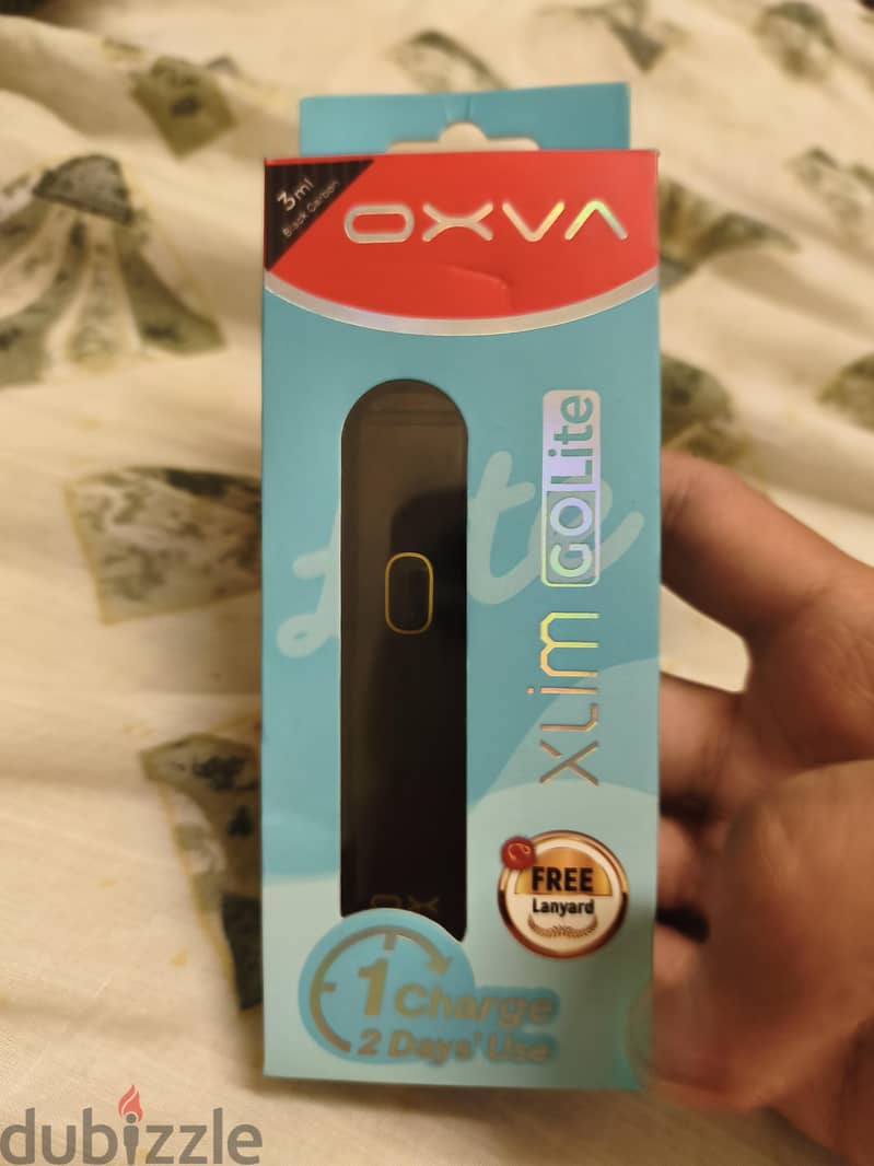 OXVA NEXLIM GO & XLIM GO LITE 1