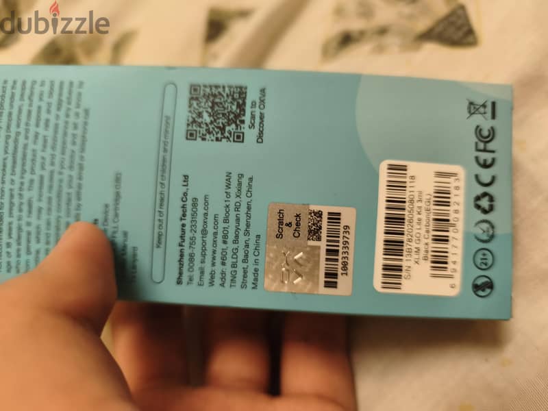 OXVA NEXLIM GO & XLIM GO LITE 2