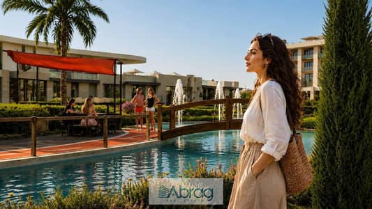 115m apartment for sale in One District Al Thawra Al Khadra | 5% down payment and installments over 10 years | ROI Company