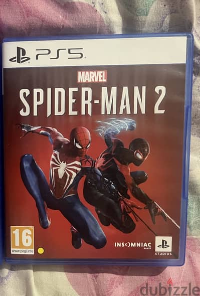 Spider man 2