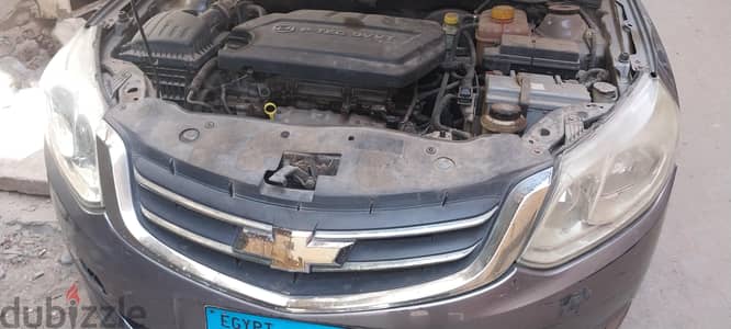 شيفروليه اوبترا 2018  \ Chevrolet Optra 2018