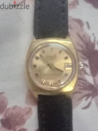 لعشاق التميز  ساعه سويسري كلاسيكيه نادره ماركه vintage