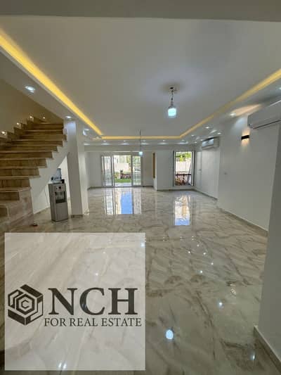 **I Villa Garden للإيجار في Mountain View Hyde Park**  فرصة مميزة للإيجار داخل **Mountain View Hyde Park**، واحدة من المشروعات الراقية في القاهرة