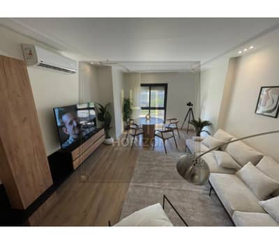 شقة مودرن مفروشة  للايجار في سكاي كوندوز   Apartment For Rent in Sky Condos