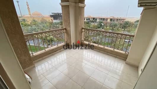 175 sq m furnished apartment for rent in B2, high-end finishes, close to services