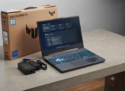 لابتوب ASUS TUF Gaming F15