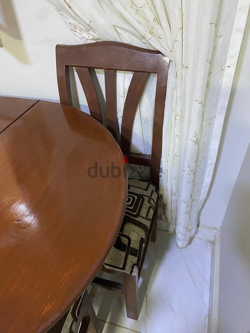 ترابيزة سفرة 4