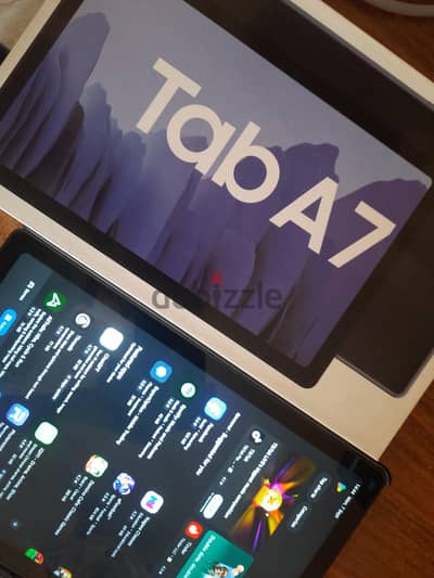 تابلت المدرسة A7
