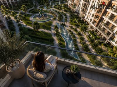 119m apartment in Sheikh Zayed Old | Two rooms | Discount of 366 thousand pounds | 10% down payment and 8 years installment