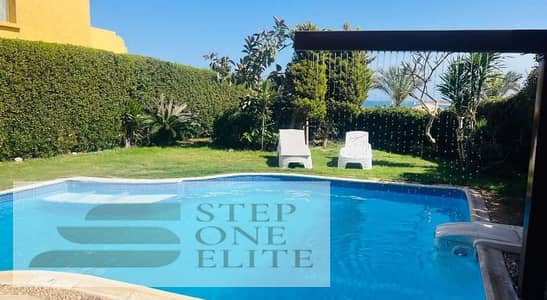 عاينها الأول… وقرر براحتك فيلا للبيع + private pool برايم لوكيشين اقل سعر مدينتى