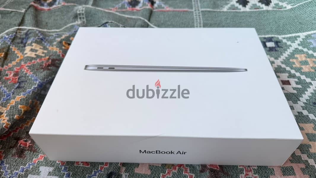 MacBook Air M1 4