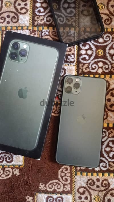 آبل - آيفون 11 برو ماكس