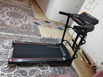 مشاية وزن 140 ك جديده لم تستخدم