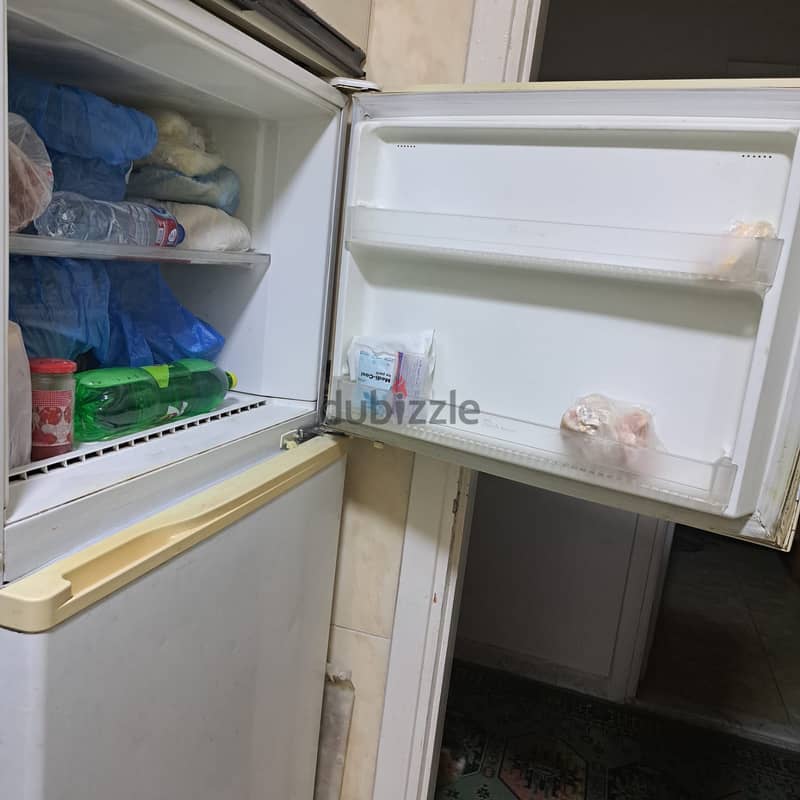 تلاجه دايو 7