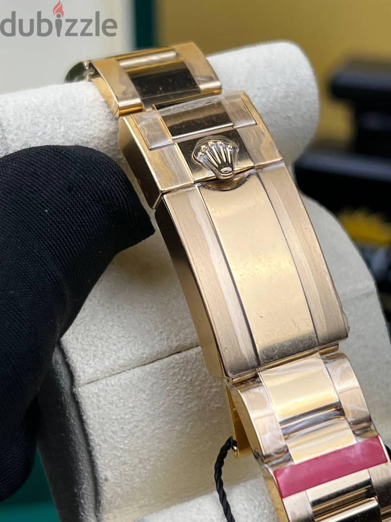 Rolex Day Tona Full Gold Extra weight Super Clone E 3