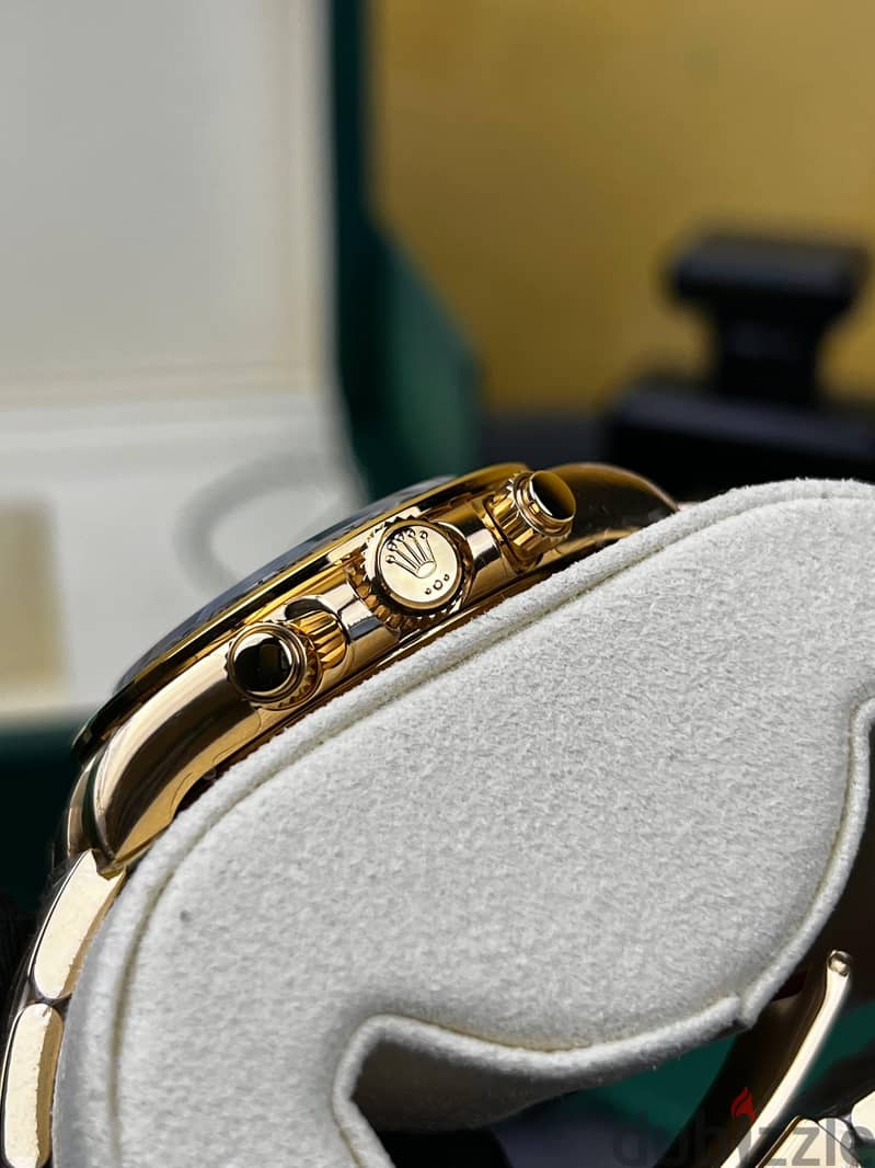 Rolex Day Tona Full Gold Extra weight Super Clone E 8