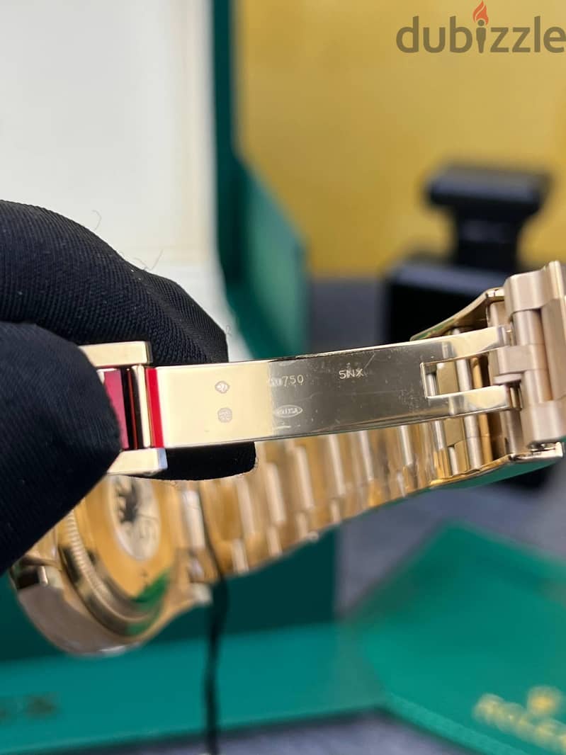 Rolex Day Tona Full Gold Extra weight Super Clone E 12