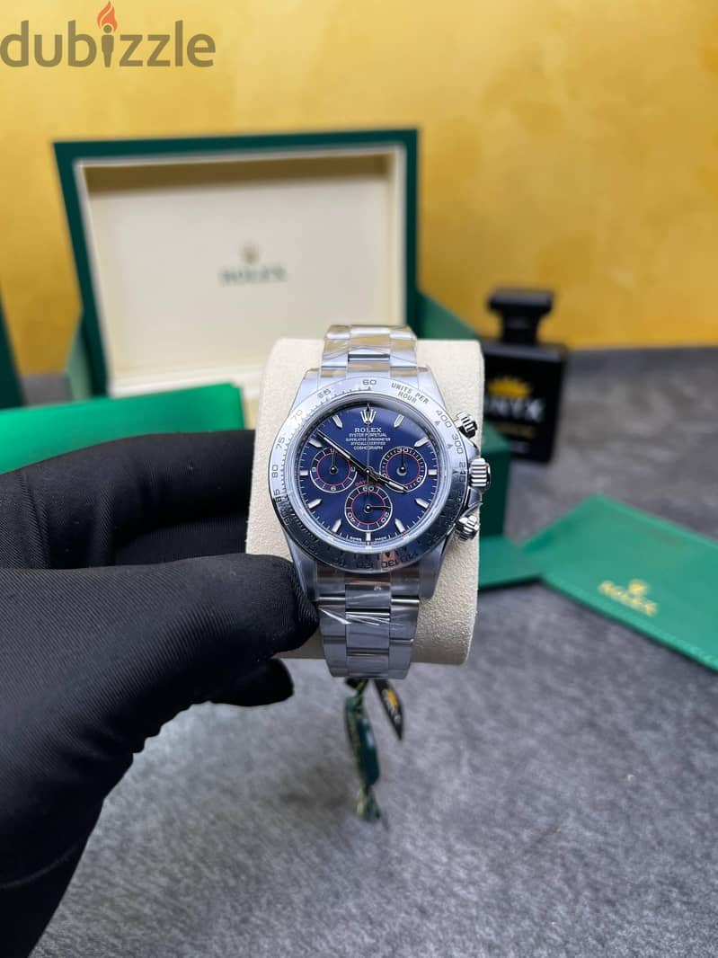 Rolex Day Tona Full Gold Extra weight Super Clone E 14