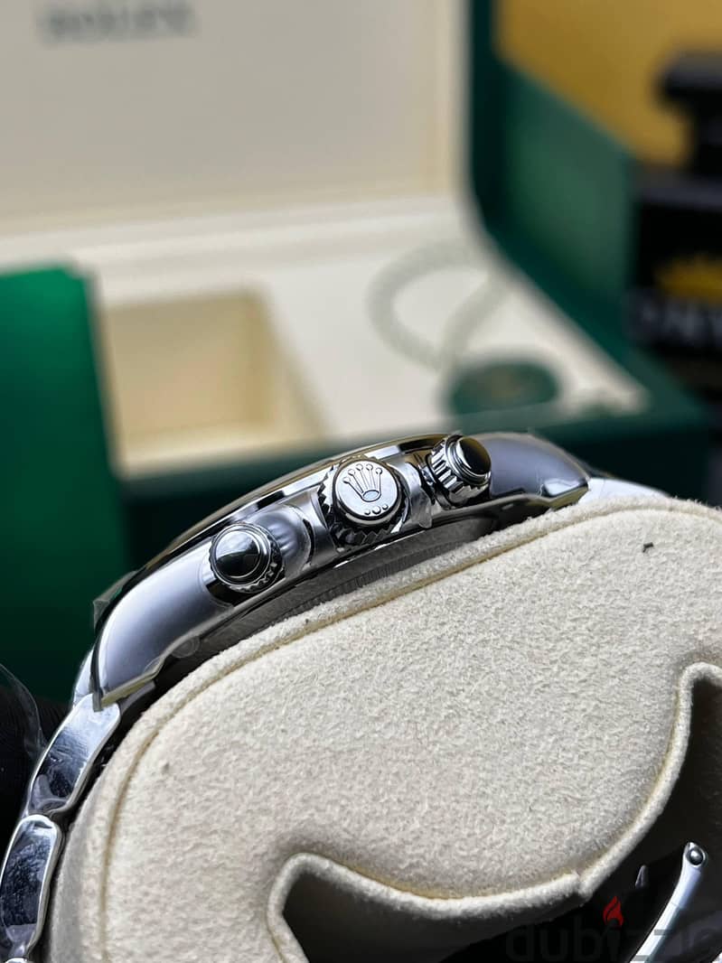 Rolex Day Tona Full Gold Extra weight Super Clone E 15