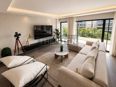 Furnished apartment for rent Lake View Residence,