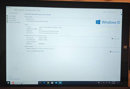 Microsoft pro 3
