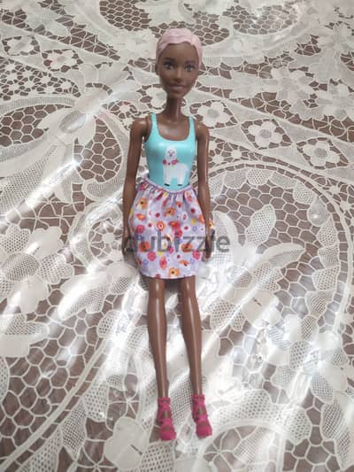 Original color reavel barbie