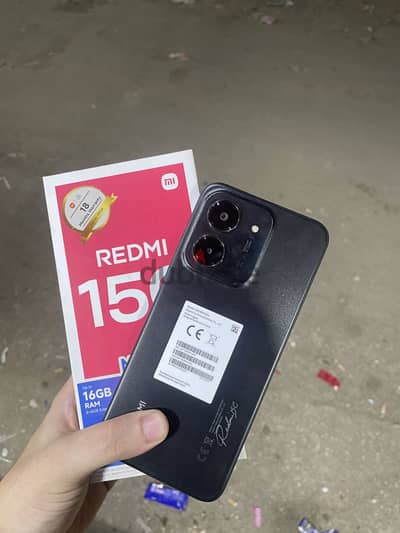 Redmi 15c