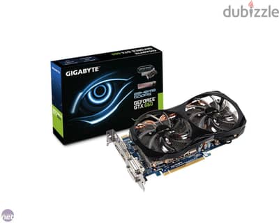 كارت شاشه بسعر لقطه - GTX 660 - 2 giga