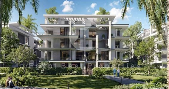 Apartment for Sale with 10% Down Payment and over 10 Years – Excellent Opportunity in West Days Compound, 6th of October