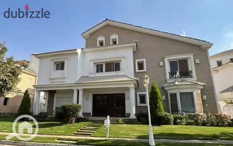 لسرعة البيع فيلا جاهزة ع السكن متشطبة بالكامل استلام فوري في ماونتن فيو 1 بالتجمع الخامس امام النائب العام ( استلام للمعاينة )