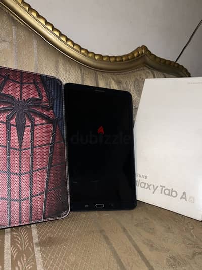 Samsung galaxy Tab A6 (2016) كالجديد