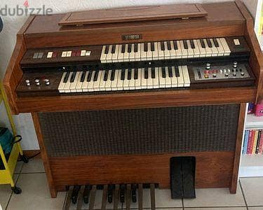 FARFISA vintage organ