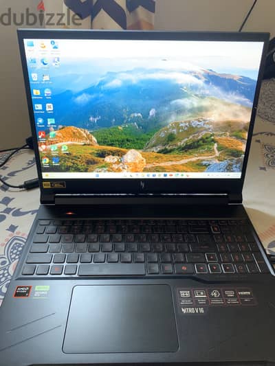 Acer nitro v 16