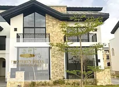 تاون فيلا للبيع مع 135م جاردن ويوجد خصم يصل ل50% ع الكاش– في مارك جاردنز MarQ Gardens– مستقبل سيتي | فيو مميز