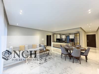 **شقة مميزة للإيجار في Lake View Residence**  استمتع بإقامة راقية ومريحة داخل **Lake View Residence** في شقة مميزة بمساحة **120 متر مربع**