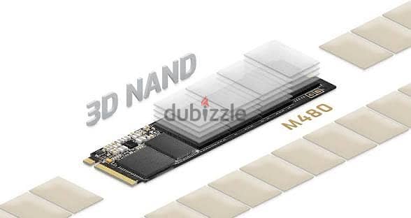 MSI 4TB M. 2 Solid State Drive Spatium 2