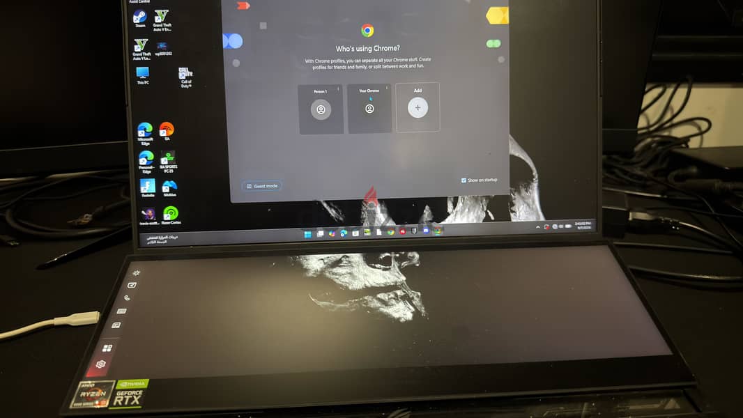 Gaming computer 2