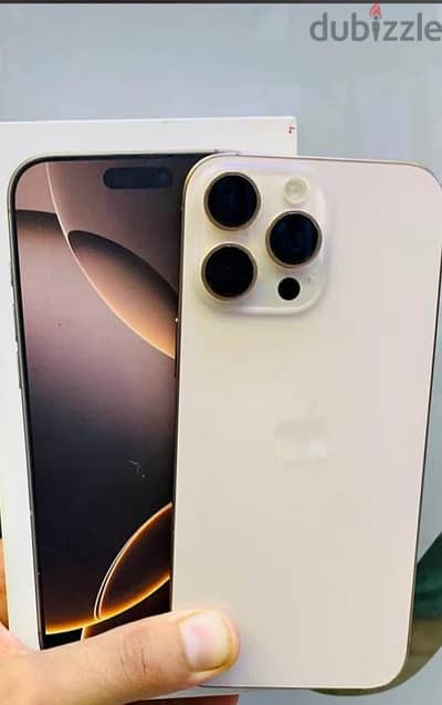 آبل - آيفون 16 برو ماكس