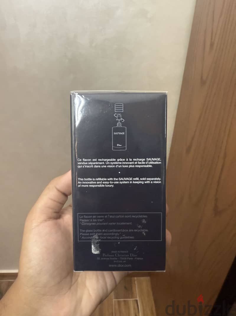 Suavage 100ML new sealed 1