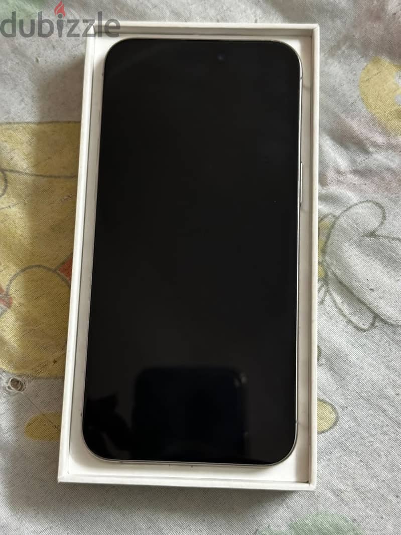 IPhone 15 Pro max 1
