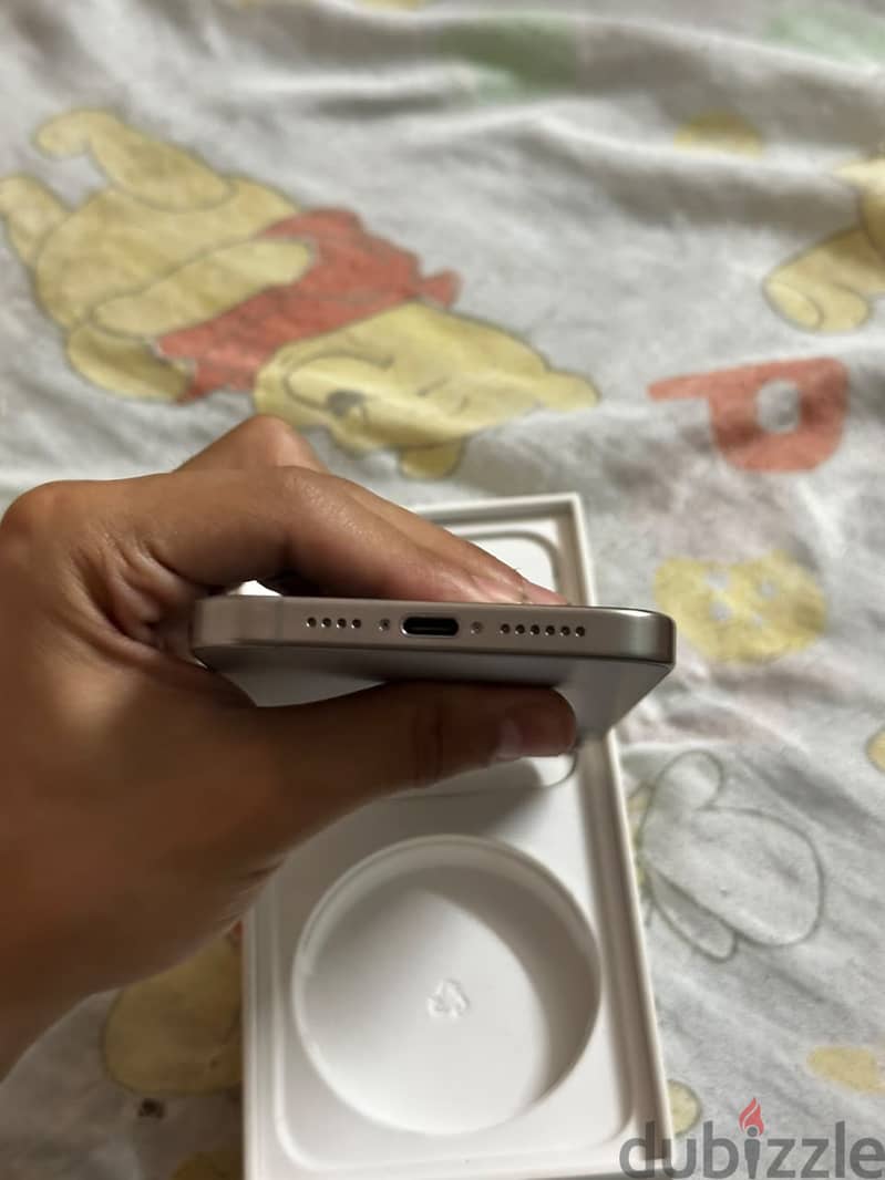 IPhone 15 Pro max 5