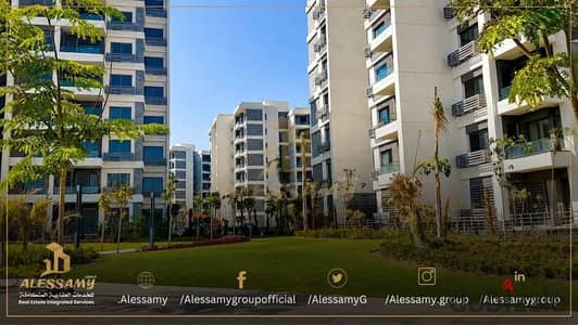 Apartment for sale with facilities over 10 years in Nour City 119 meters in B1