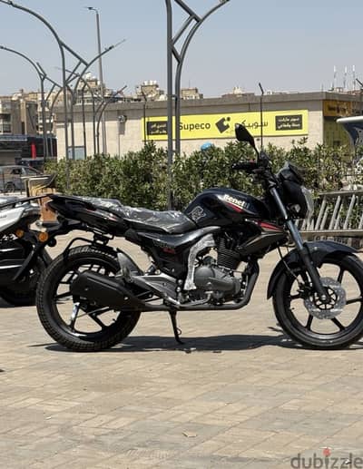 Benelli sport 200
