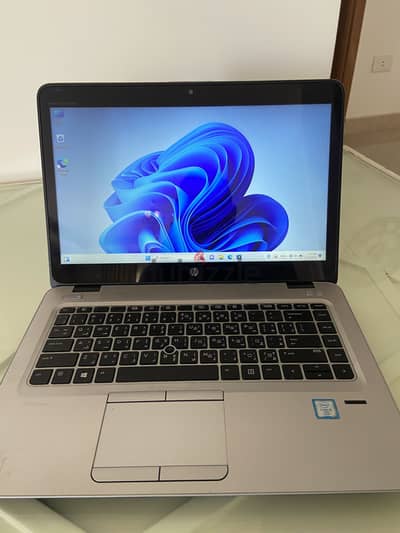 HP 840 G3 touch sceeen