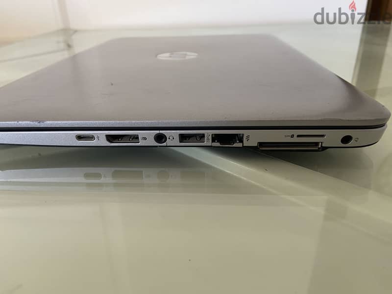 HP 840 G3 touch sceeen 2