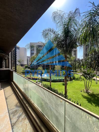 Apartment 178m for sale in Privatdo Madinaty Lakesview, immediate receipt in the best locations, first occupation